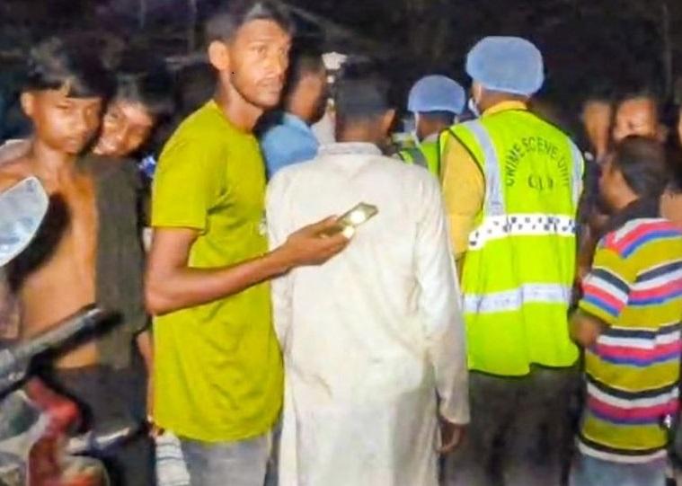রংপুরে গলাকাটা মরদেহ উদ্ধার